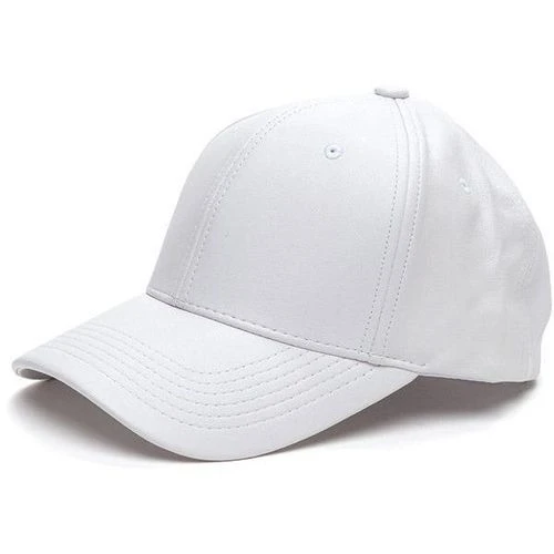 White plane cap for men and women